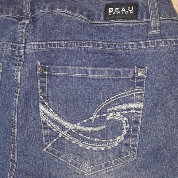 Beau Dawson Skinny Jeans size 6 EUC - Picture 2 of 5